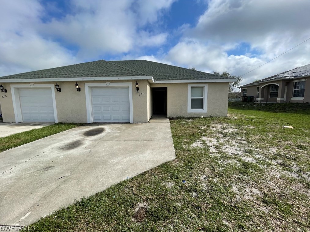 507 Hancock Bridge Pkwy, Cape Coral, FL 33990-1152