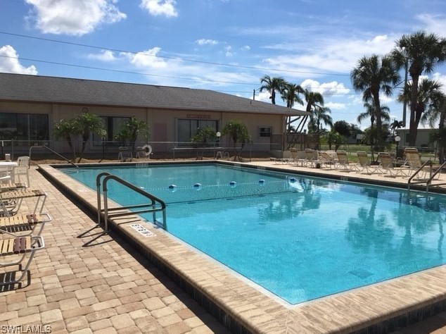 3512 Celestial Way, North Fort Myers FL  33903-1429 exterior