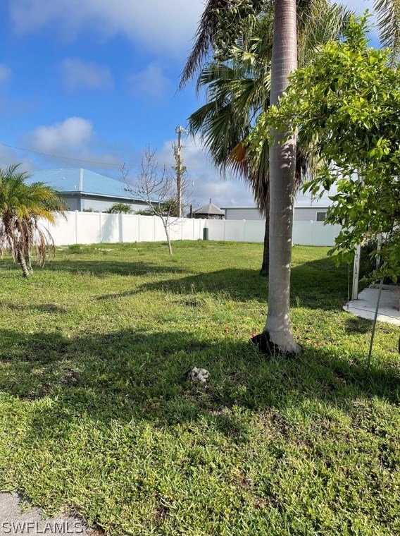 3349 Galaxy Way, Fort Myers, FL 33903-1419