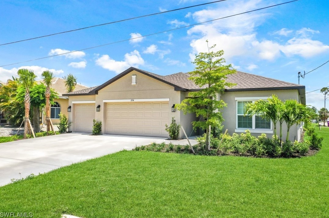 2714 Sw 3rd Ln, Cape Coral, FL 33991