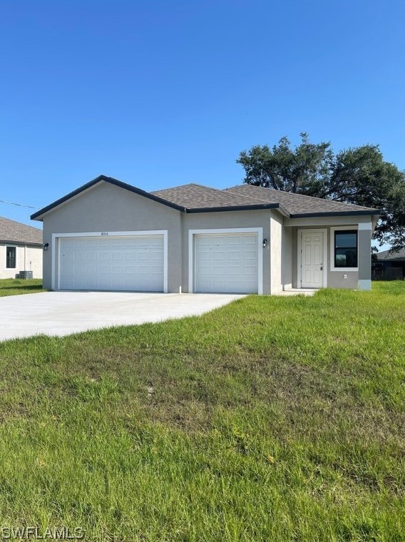 8016 Sunrise Cir, Labelle, FL 33935