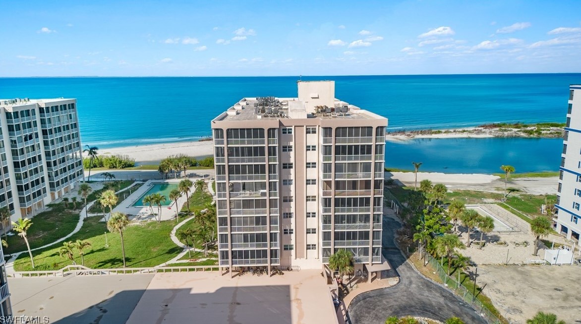 7146 Estero Blvd #816, Fort Myers Beach, FL 33931