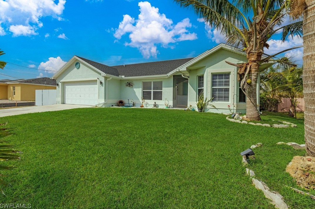 1105 18th Ter, Cape Coral, FL