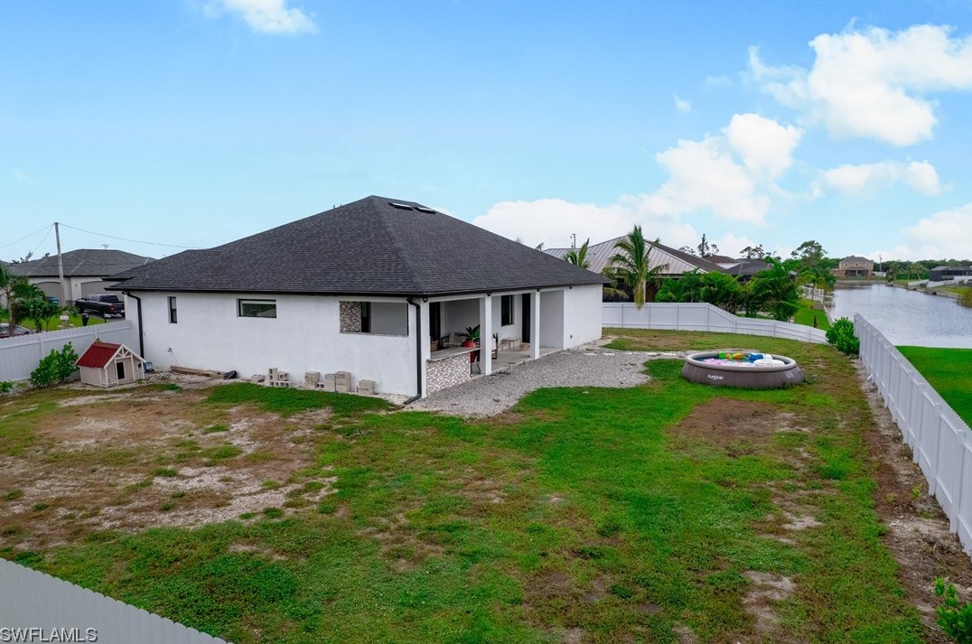 2221 19th Ter, Cape Coral FL  33991-3005 exterior