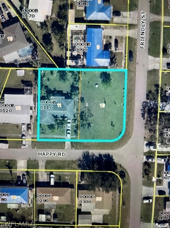 918 Happy Rd, Fort Myers, FL 33903-4206