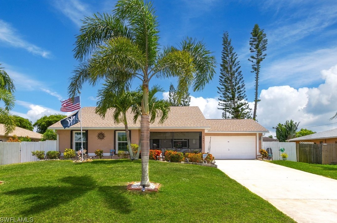 1206 11th Ter, Cape Coral, FL 33909-1439