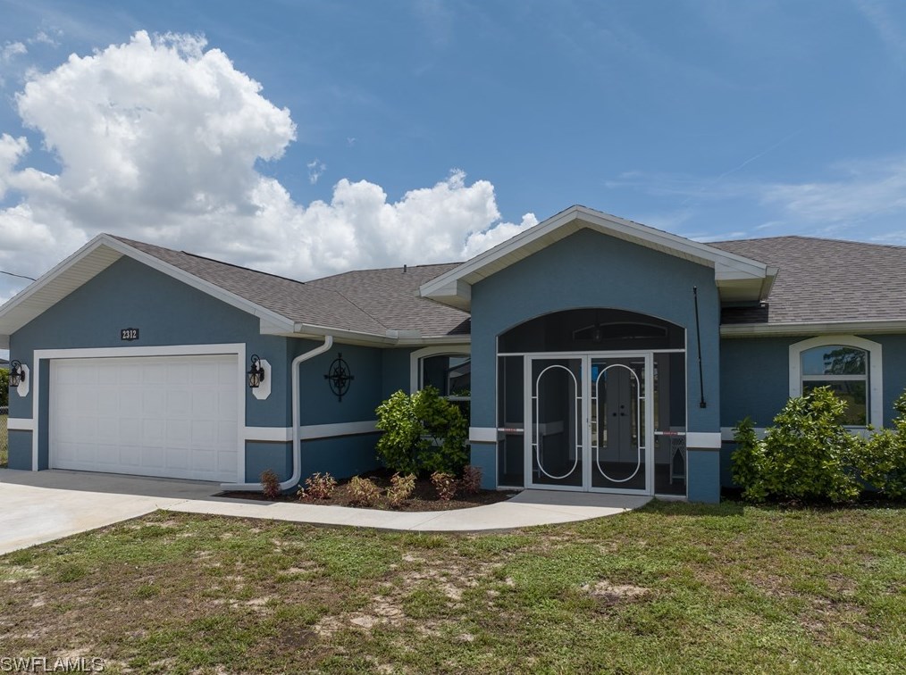 2312 25th Ln, Cape Coral, FL 33993-8475