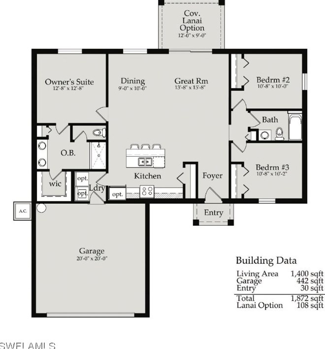533 31st Ter, Cape Coral, FL 33904-3446