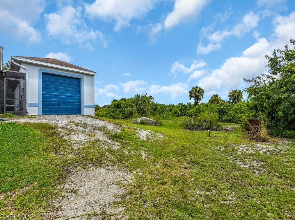 728 Cane St, Lehigh Acres FL  33974-9736 exterior