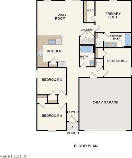 8050 Memory Cir, Labelle, FL 33935-5548