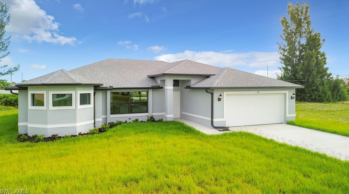 129 28th Ter, Cape Coral, FL 33904-3414