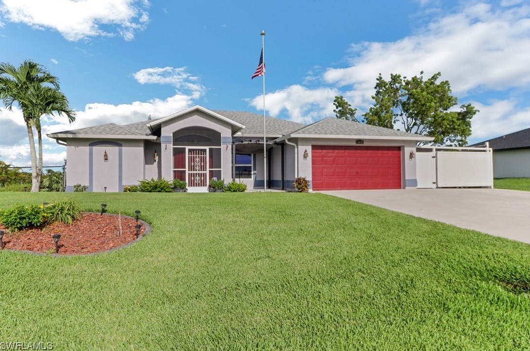 1410 19th Ave, Cape Coral, FL 33909-1629