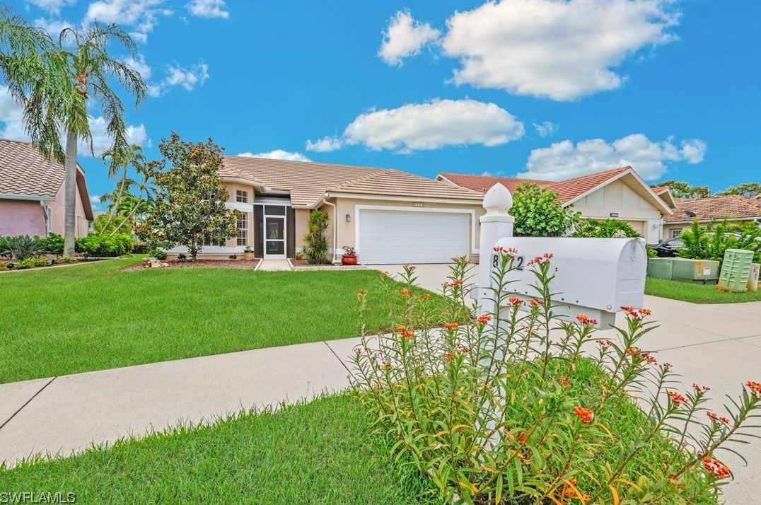 8172 Breton Cir, Fort Myers, FL 33912-4649