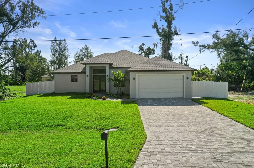 411 19th Ave, Cape Coral, FL 33909-6317