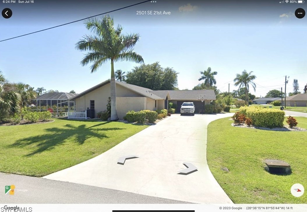 2032 Se 25th Ln, Cape Coral, FL 33904