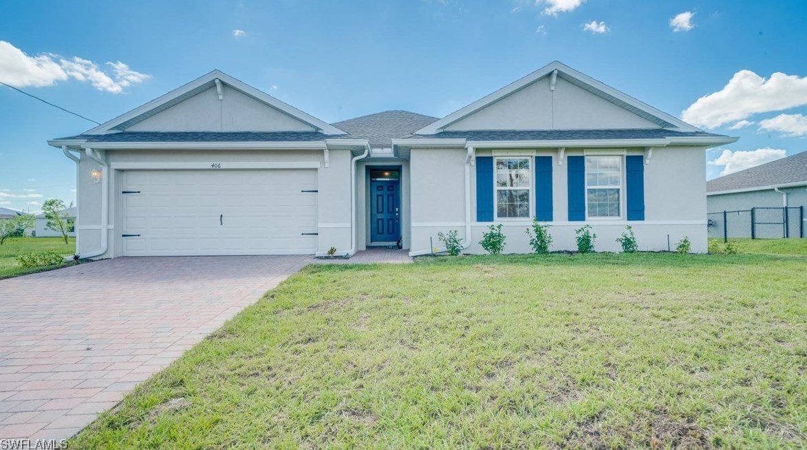 406 Nw 10th Ter, Cape Coral, FL 33909