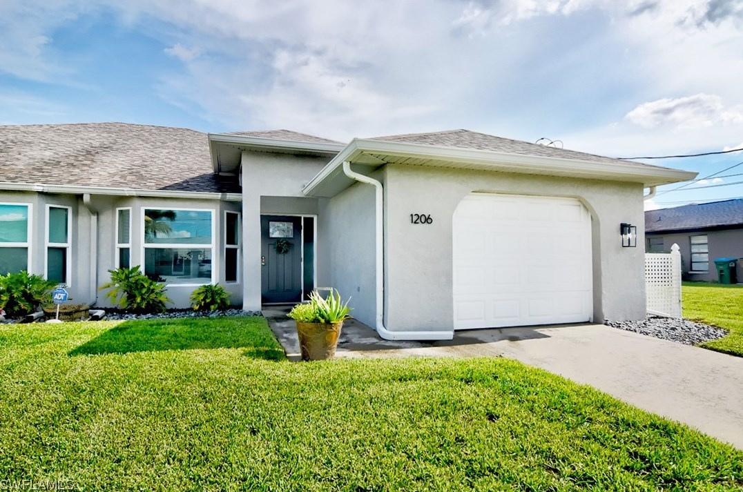 1206 Se 40th Ter, Cape Coral, FL 33909