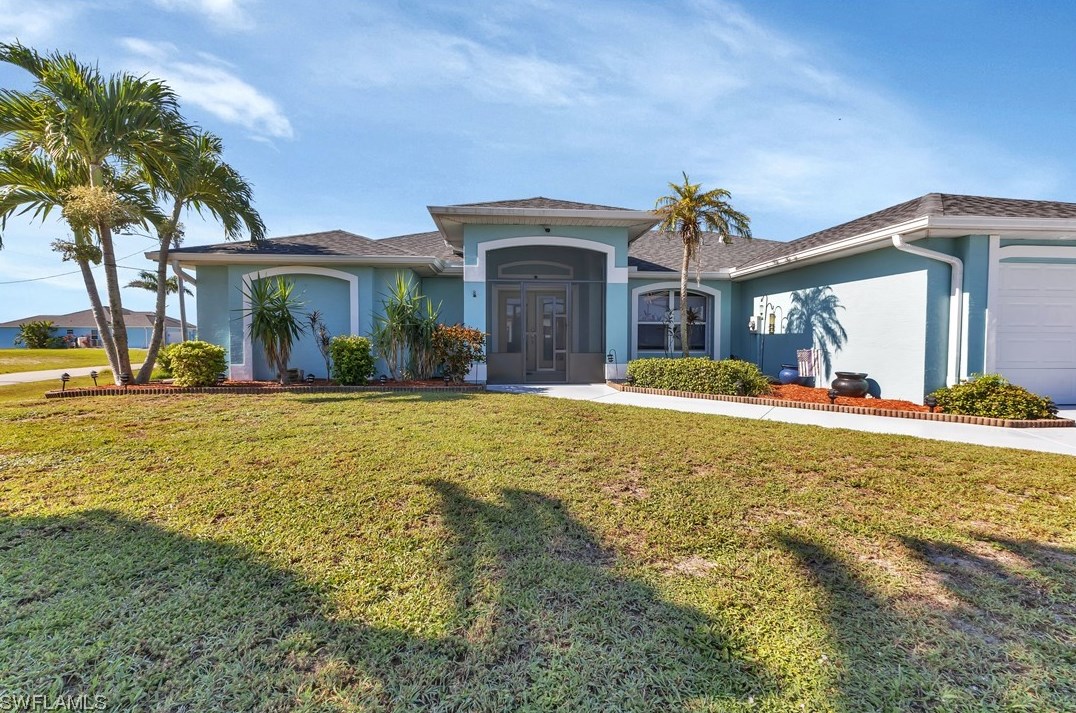 2606 22nd Ter, Cape Coral, FL 33993-3707
