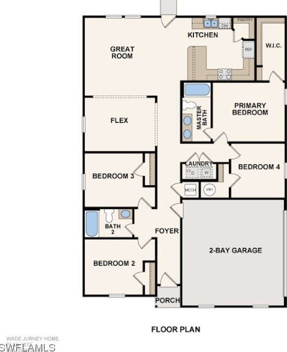 6050 Pecan Cir, Labelle, FL 33935-5505