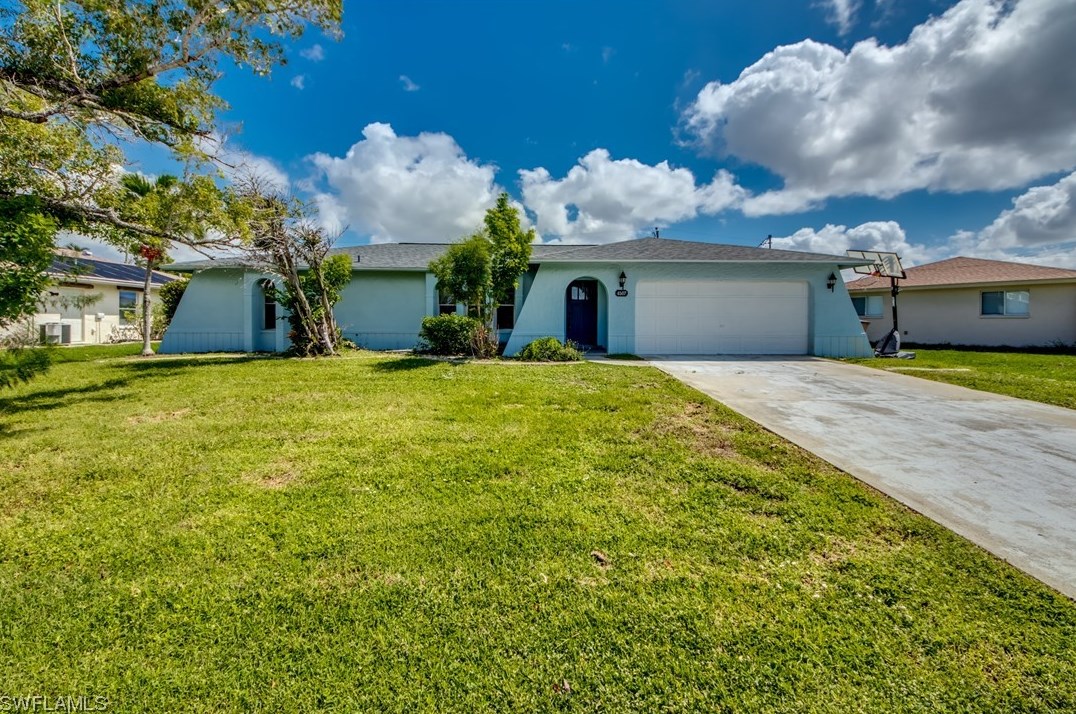 4507 Sw 6th Pl, Cape Coral, FL 33914