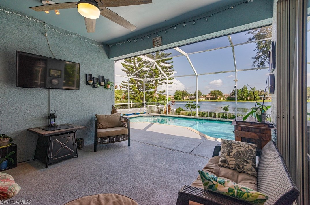 13326 Highland Chase Pl, Fort Myers FL  33913-7804 exterior