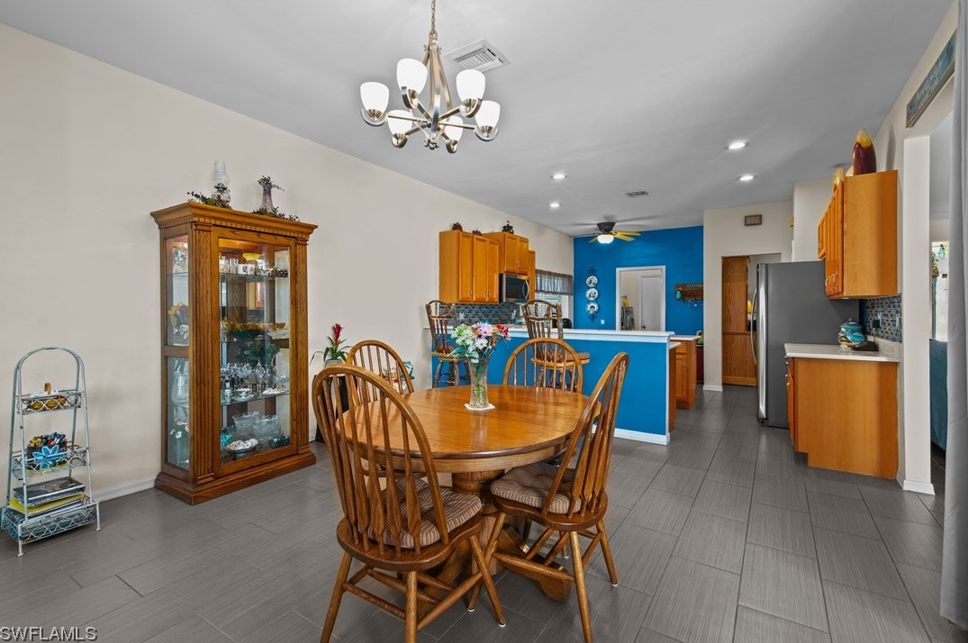 13326 Highland Chase Pl, Fort Myers FL  33913-7804 exterior