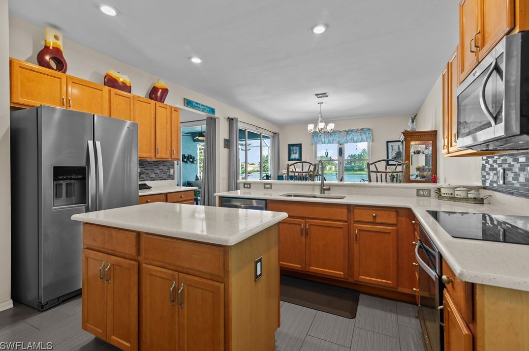 13326 Highland Chase Pl, Fort Myers FL  33913-7804 exterior