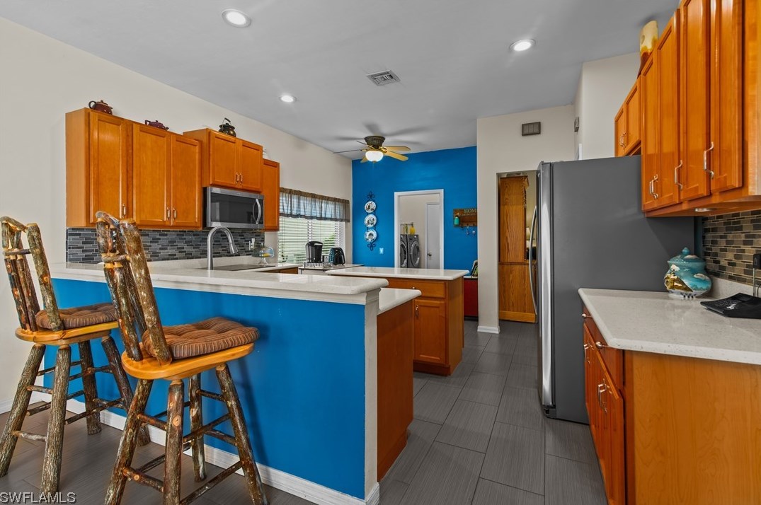 13326 Highland Chase Pl, Fort Myers FL  33913-7804 exterior