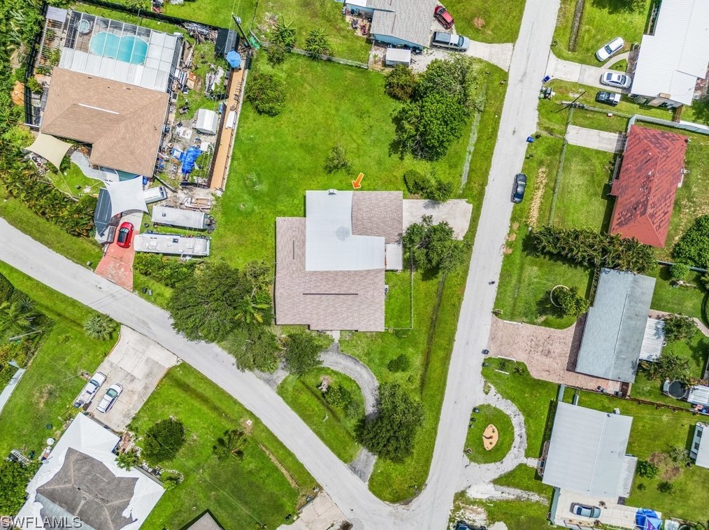 1419 Euclid Ave, Fort Myers FL  33917-3420 exterior