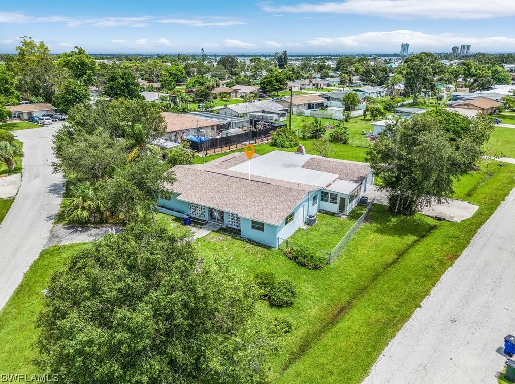 1419 Euclid Ave, Fort Myers FL  33917-3420 exterior