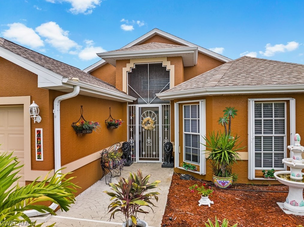 3631 Schefflera Dr, Fort Myers, FL 33917-2036