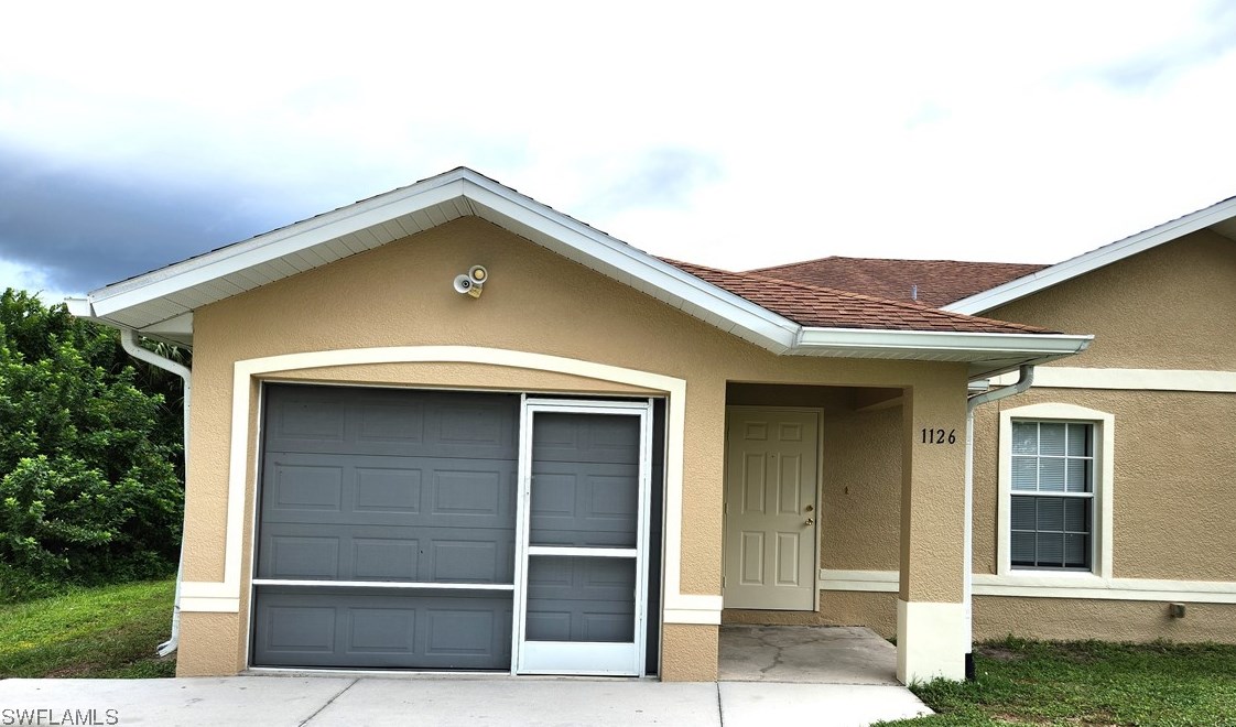 1126 Harold Ave S #1126, Lehigh Acres, FL 33973