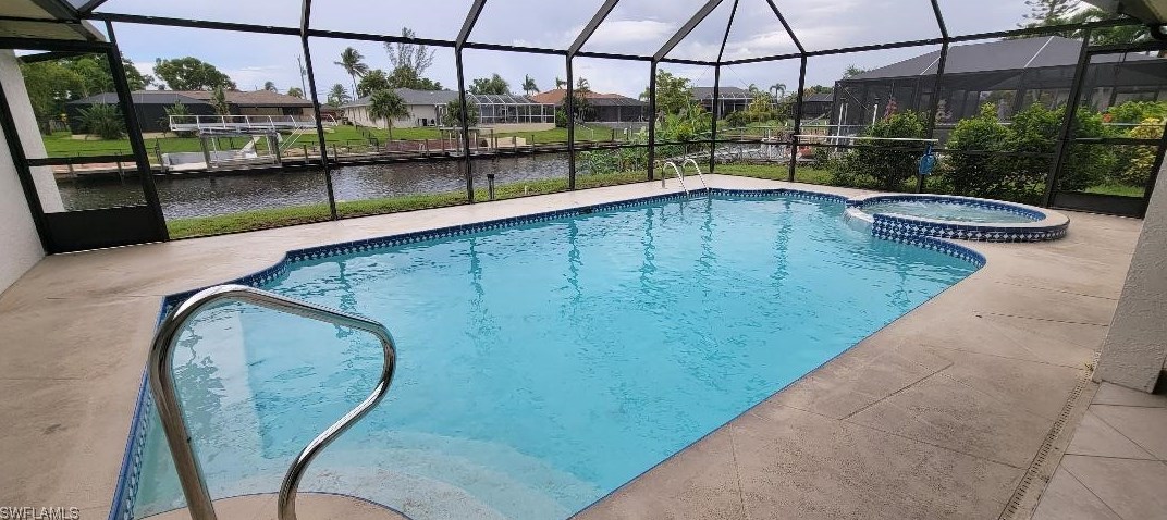 3216 5th Ave, Cape Coral FL  33904-4119 exterior