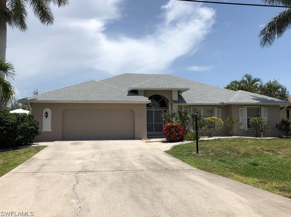 3428 Sw 7th Ter, Cape Coral, FL 33991