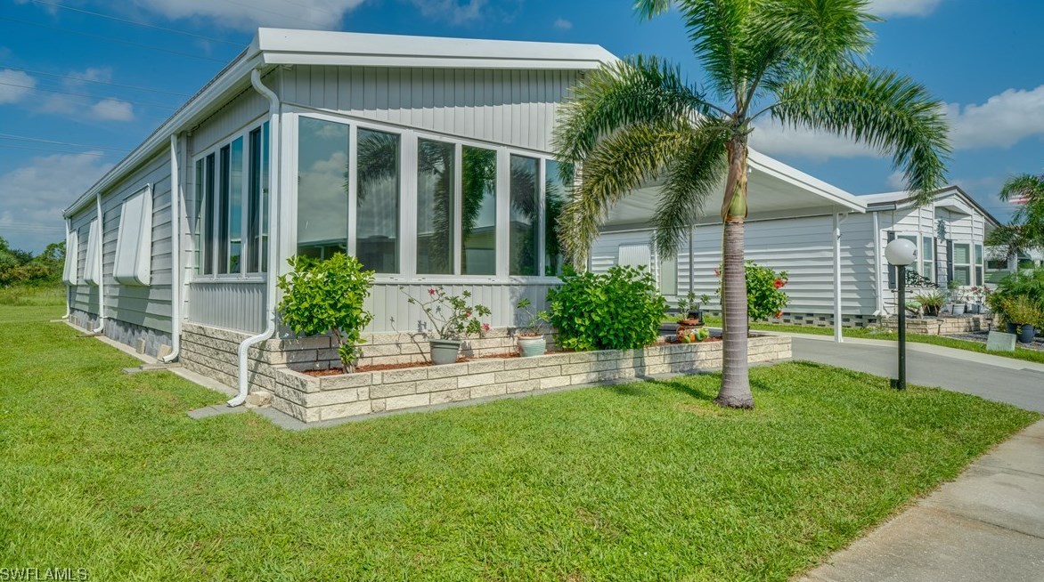 412 Horizon Dr, Fort Myers, FL 33903-7607