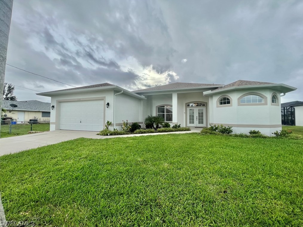 1228 38th Ave, Cape Coral, FL 33993-9330