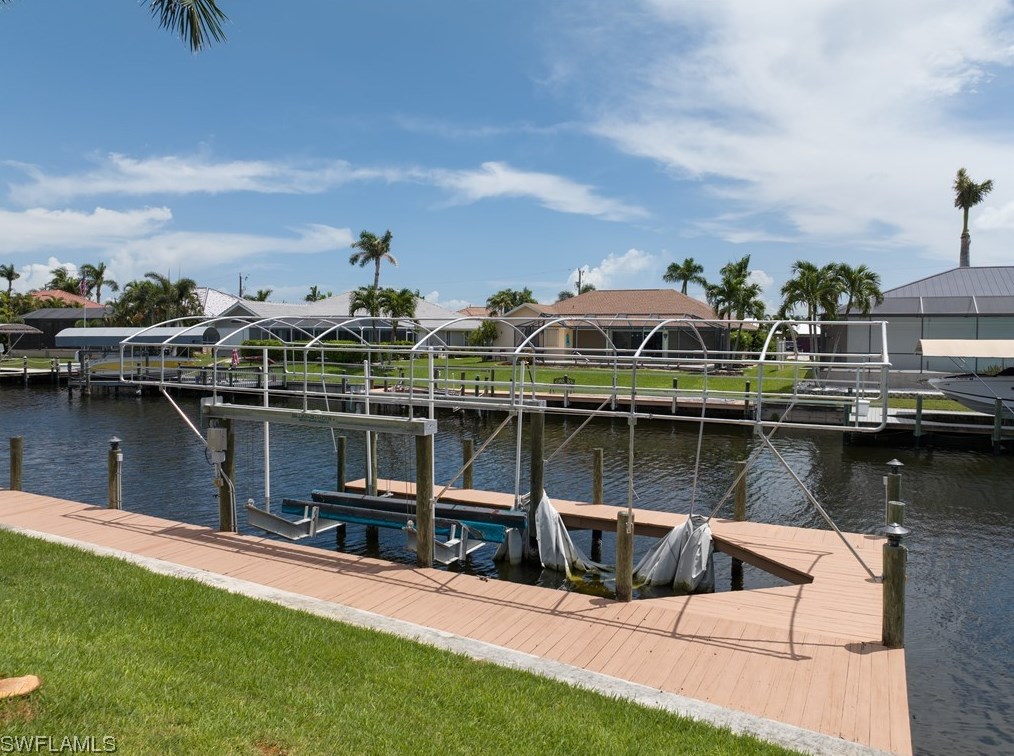 5329 23rd Ave, Cape Coral, FL 33914-6604