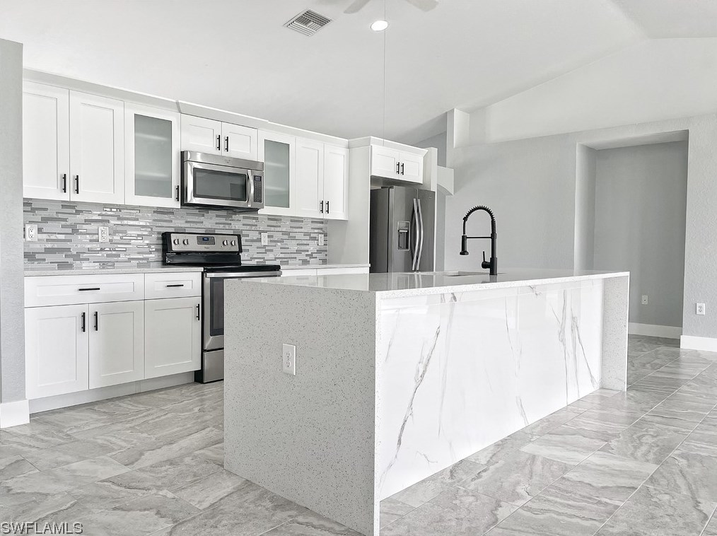 1817 4th Ave, Cape Coral FL  33909-9229 exterior