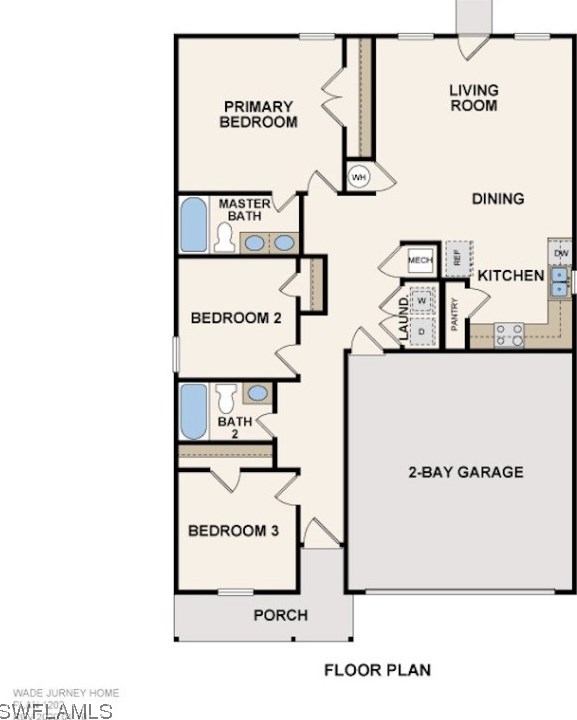 822 Sw 2nd St, Cape Coral, FL 33991