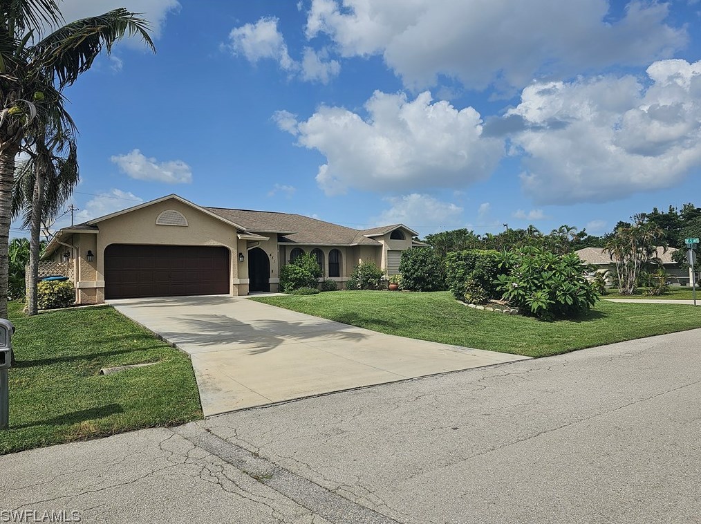 431 17th Ter, Cape Coral, FL 33909-5297