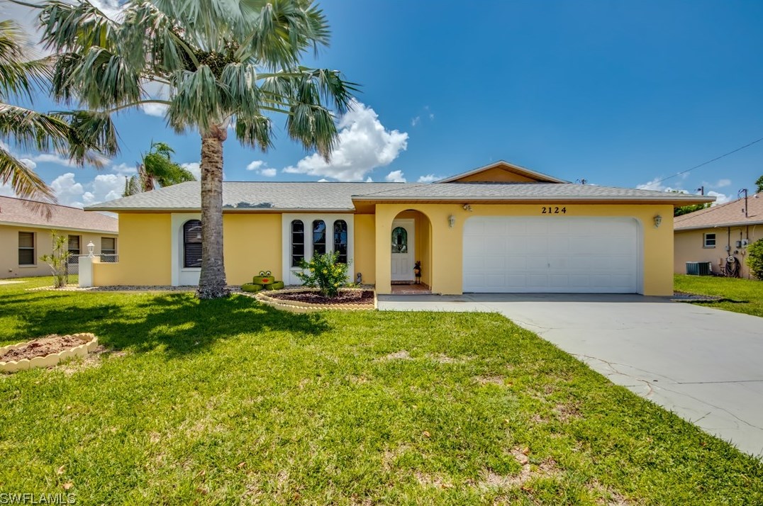 2124 Se 6th St, Cape Coral, FL 33990