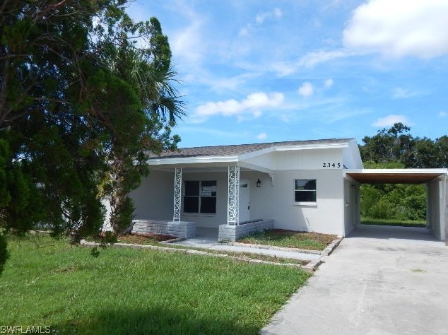 2345 Harbour Dr, Punta Gorda, FL 33983-2715