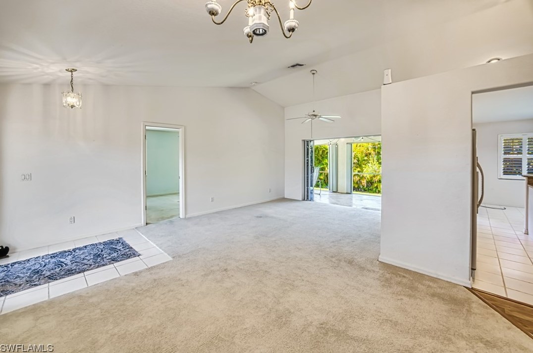 8932 Bracken Way, Fort Myers FL  33908-3635 exterior