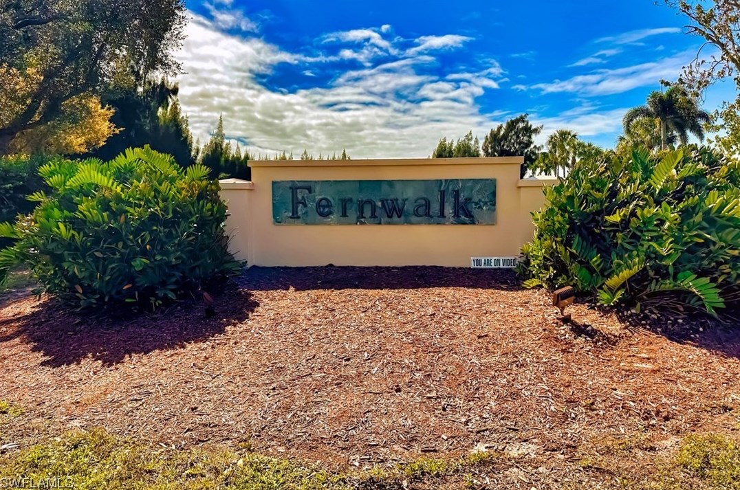 8932 Bracken Way, Fort Myers FL  33908-3635 exterior