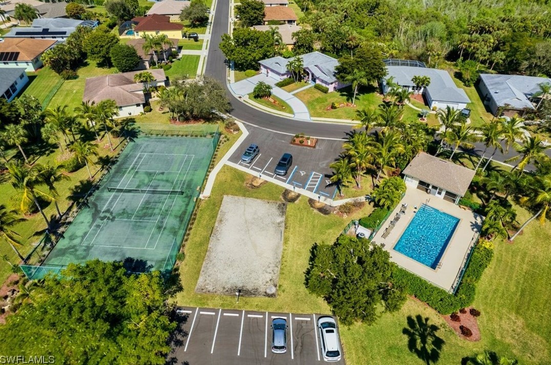 8932 Bracken Way, Fort Myers FL  33908-3635 exterior