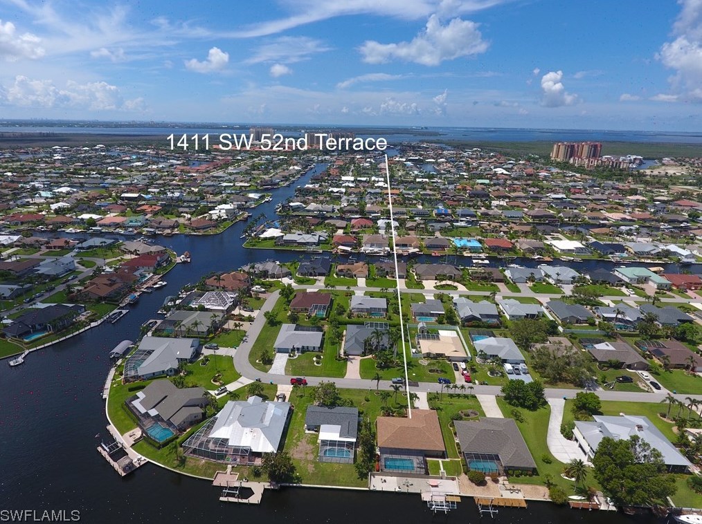 1411 Sw 52nd Terrace, Cape Coral, FL 33914