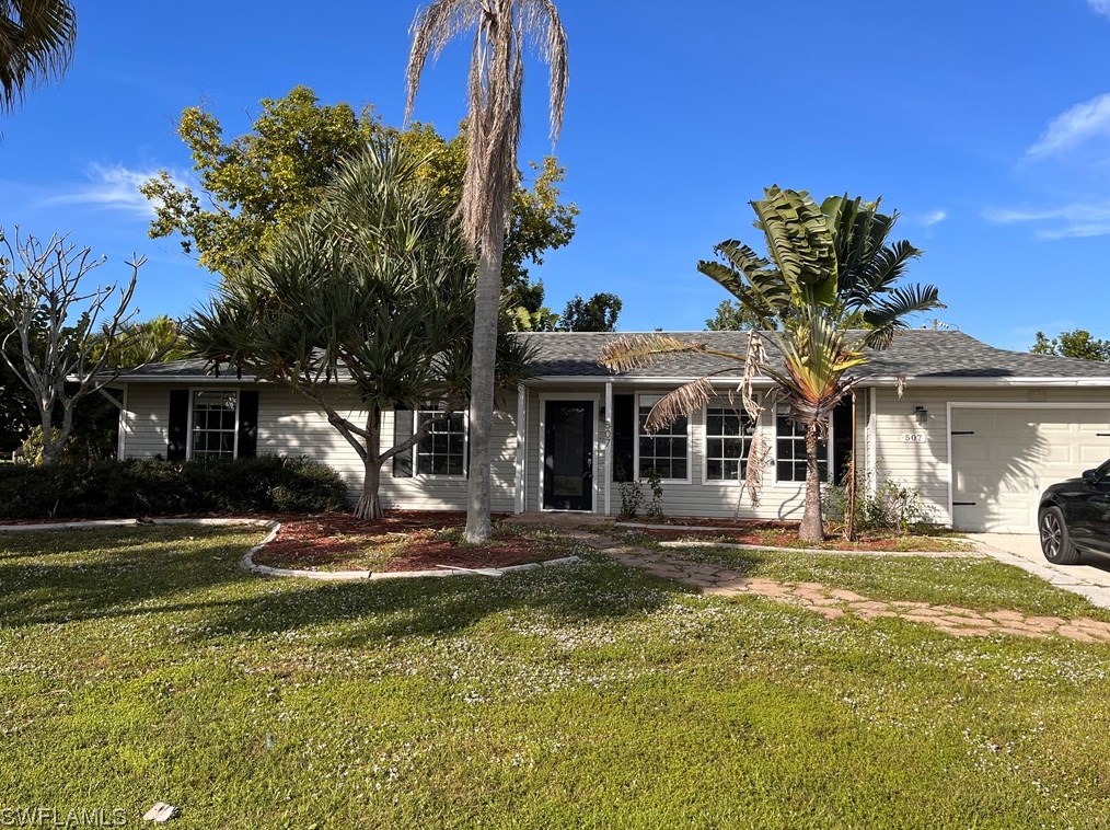 507 Sw 19th Ln, Cape Coral, FL 33991