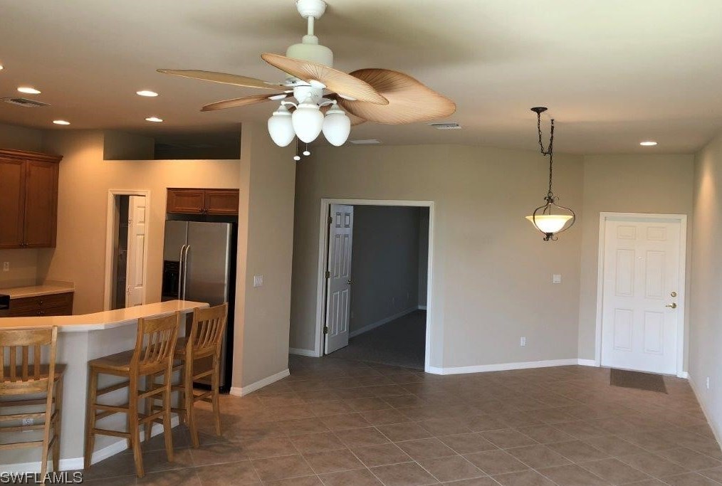 3446 Crosswater Dr, North Fort Myers FL  33917-7852 exterior