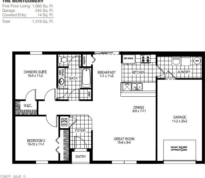 922 Danube St, Lehigh Acres, FL 33974