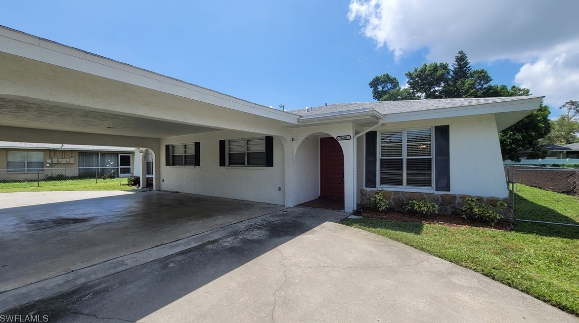 1626 Orchid Blvd, Cape Coral, FL 33904